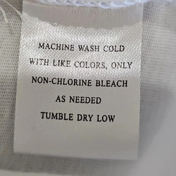 Sign Here The Jenny Top White Size XL - Picture 9 of 9